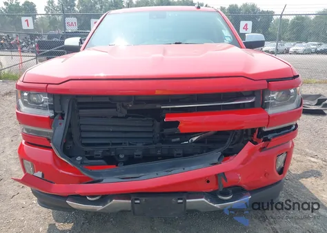 2017 Chevrolet Silverado 2Lz from USA, damaged, VIN 3GCUKSEJ0HG294659